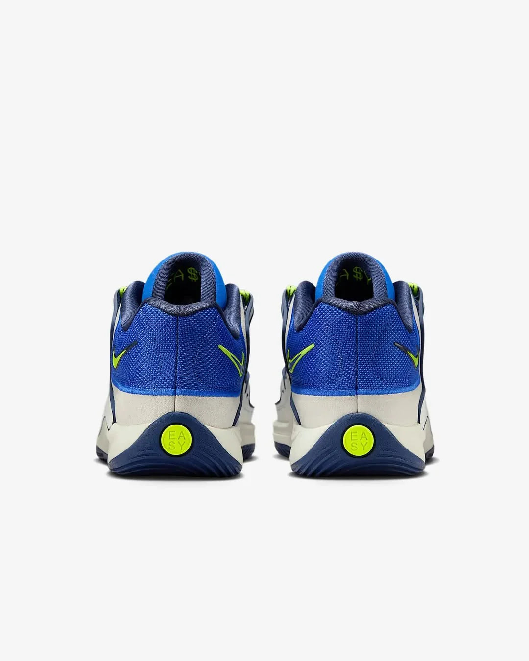Tenis Nike KD18 Azul Prata