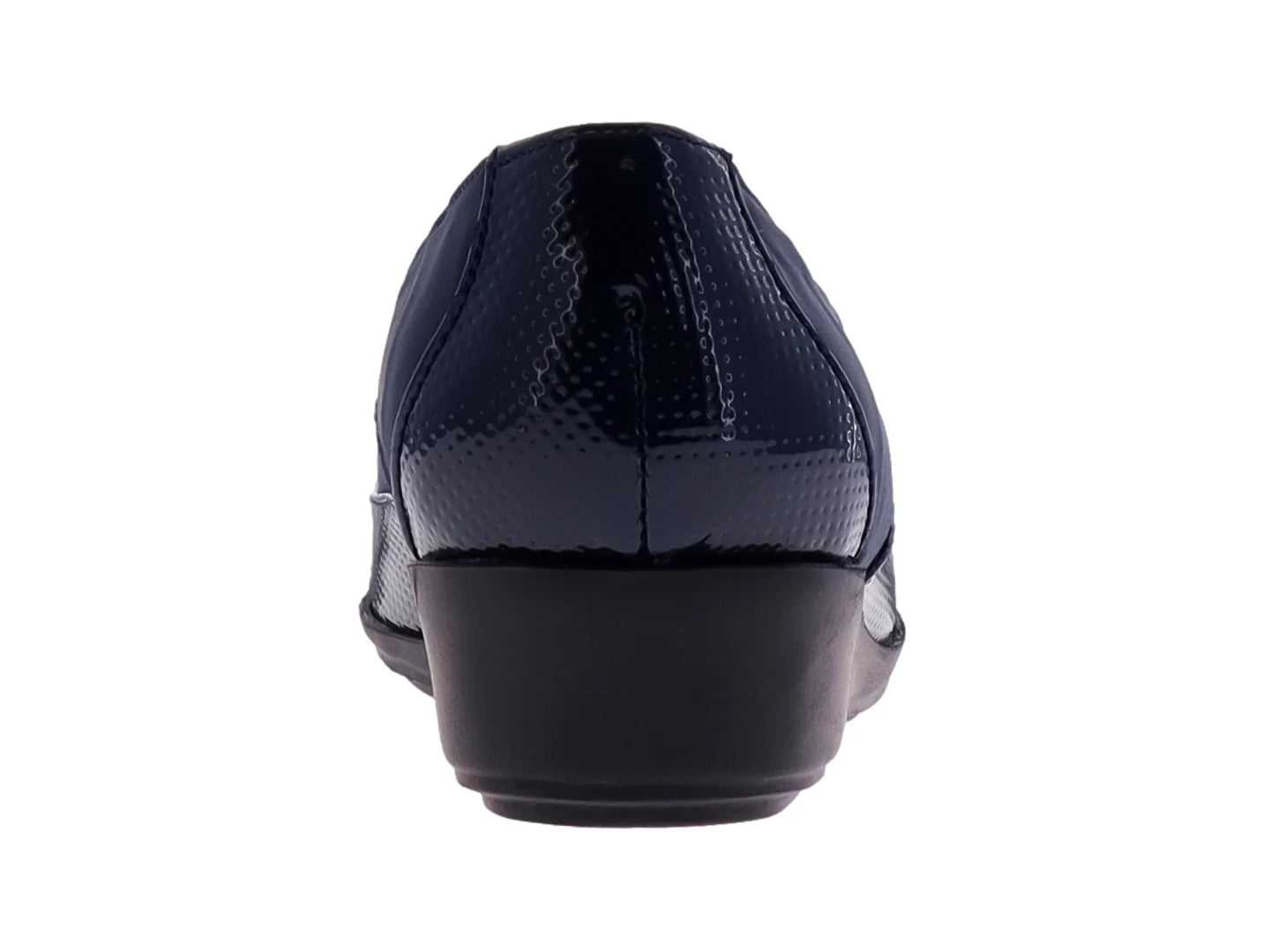 Zapatos Planos Capricho Azul Marino para Mujer