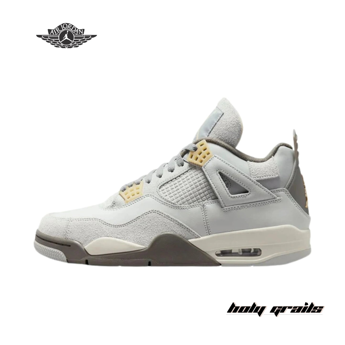 Nike Air Jordan 4 Retro SE Craft