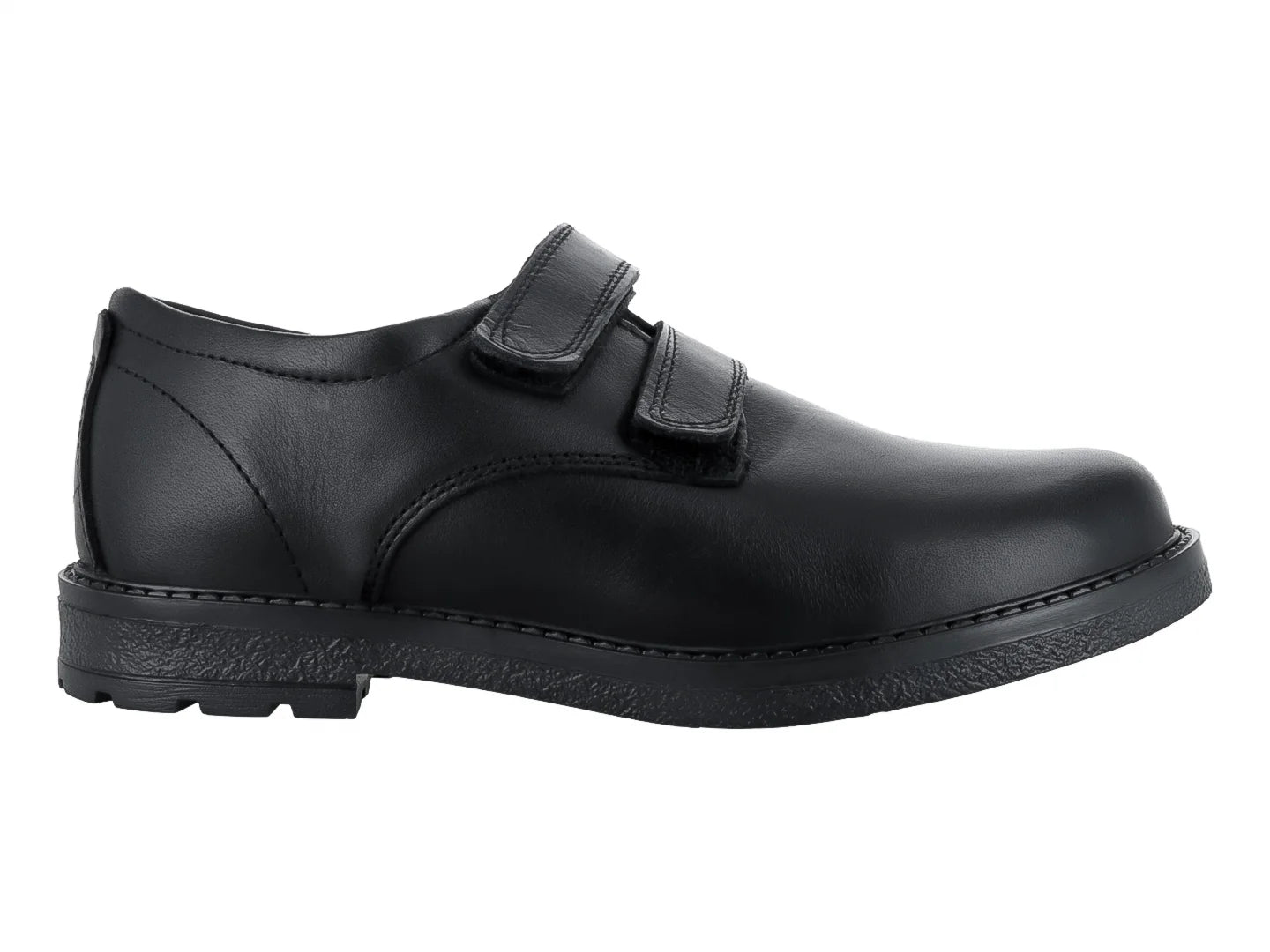 Zapatos Escolares Elefante Negro para Niño