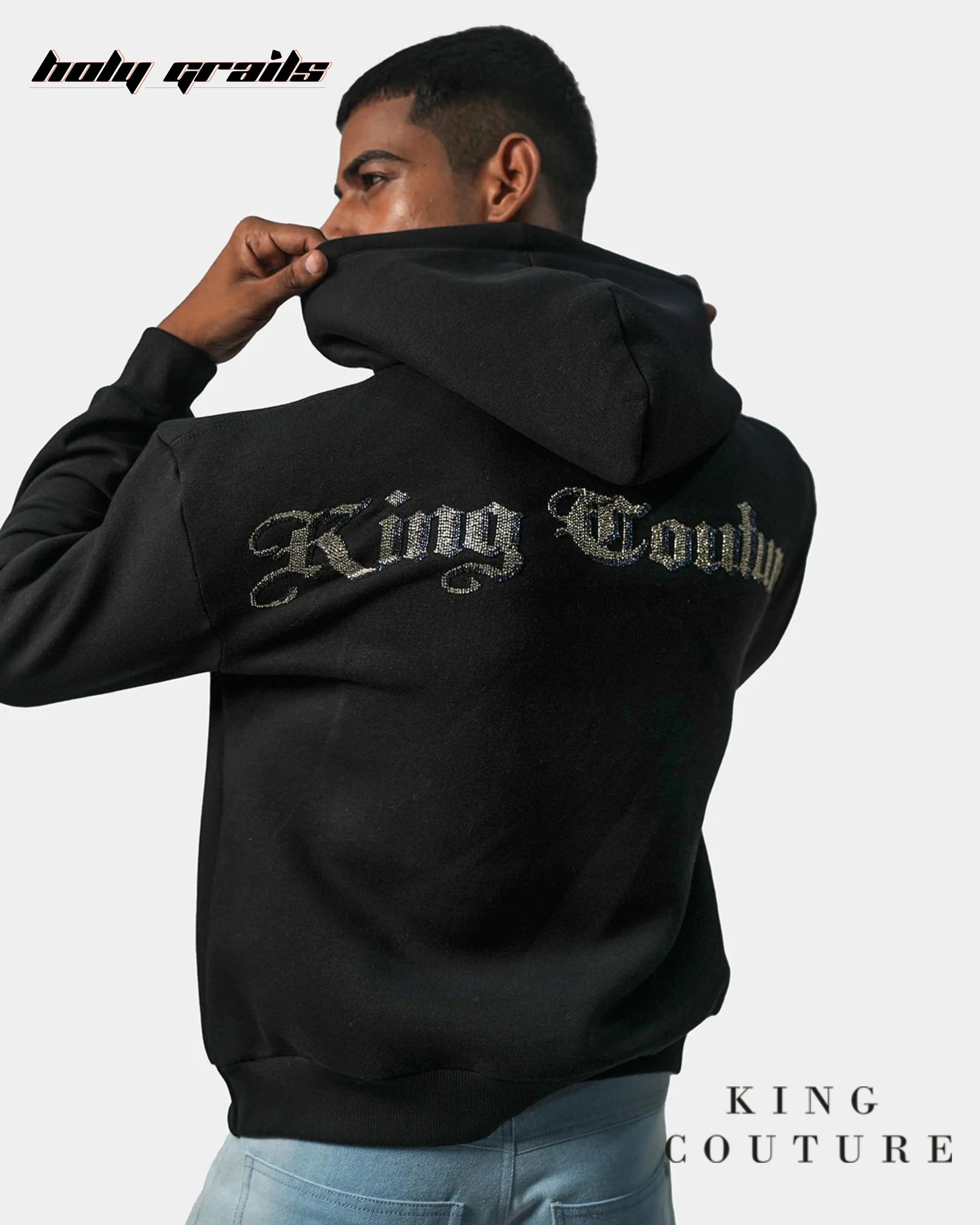 Kardana Hoodie HG x King Couture