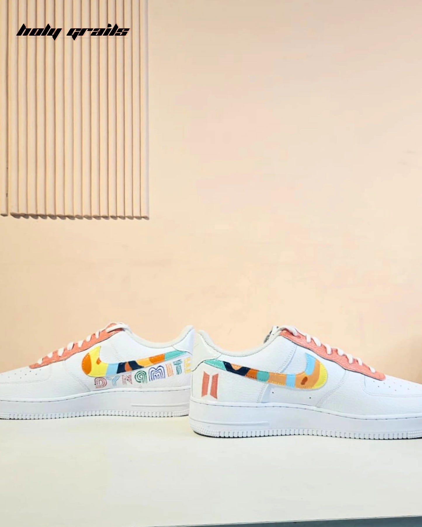 Air Force 1 x Dynamite