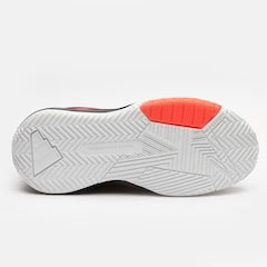 Tênis Adidas Own The Game 30 Preto Vermelho
