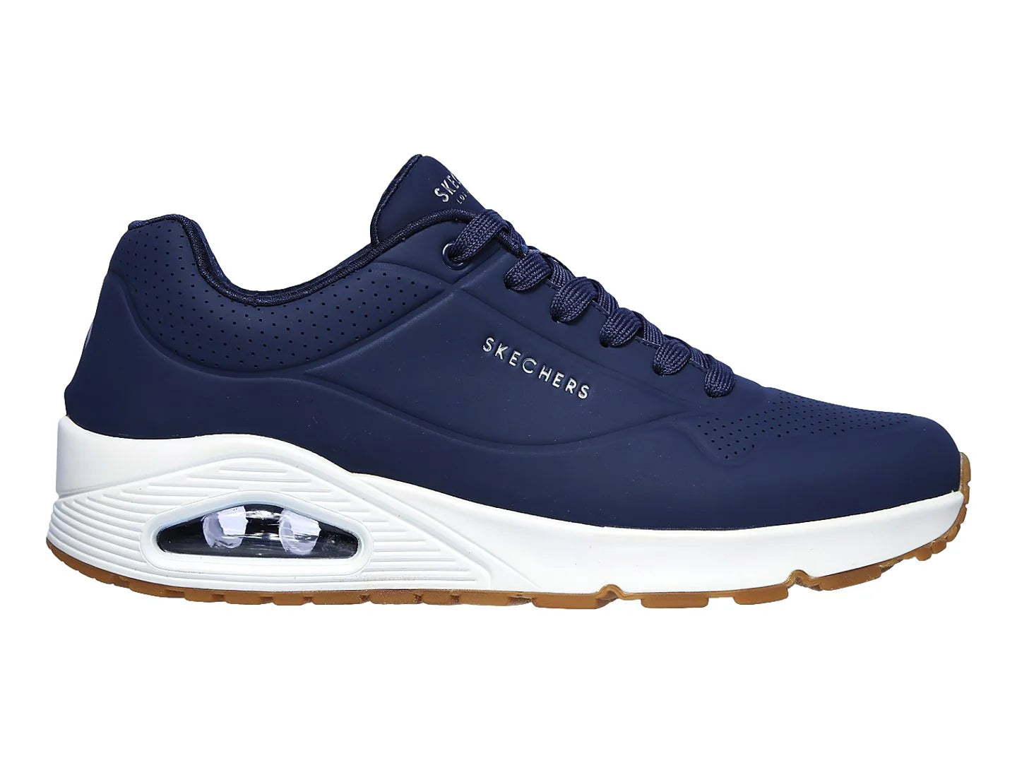 Tenis Skechers One Azul Marino para Hombre