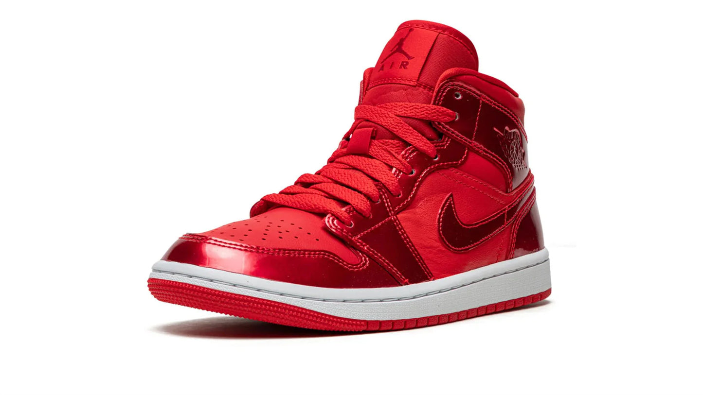 AIR JORDAN 1 MID WMNS Pomegranate