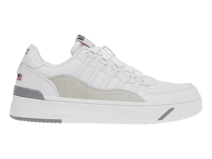 Tenis K Swiss Cannon Court Blanco para Mujer