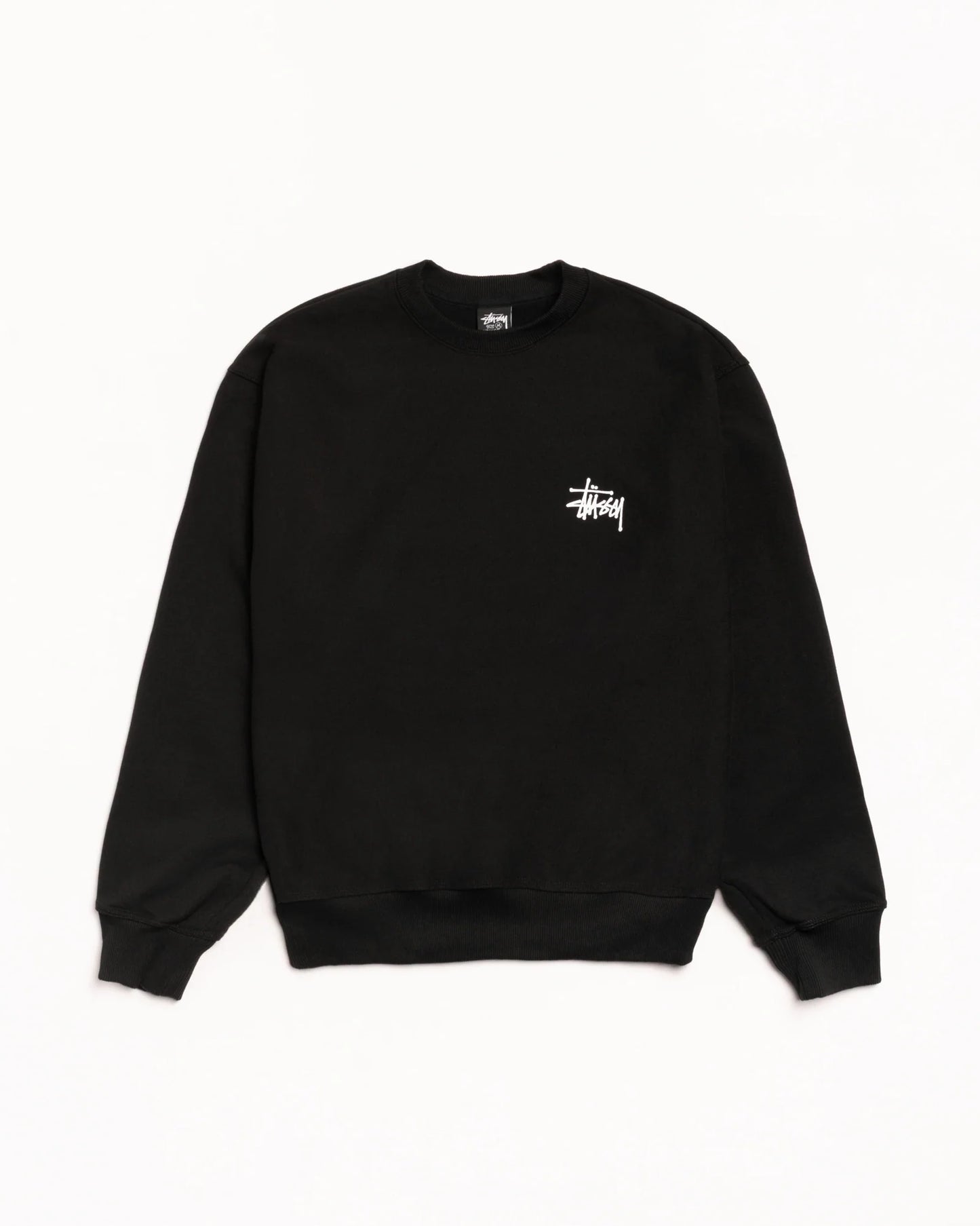 BASIC STÜSSY CREW