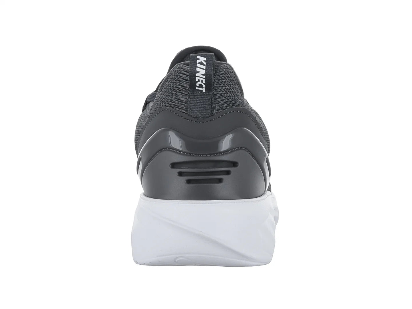 Tenis de Baloncesto Kinect Oxford y Blanco para Hombre