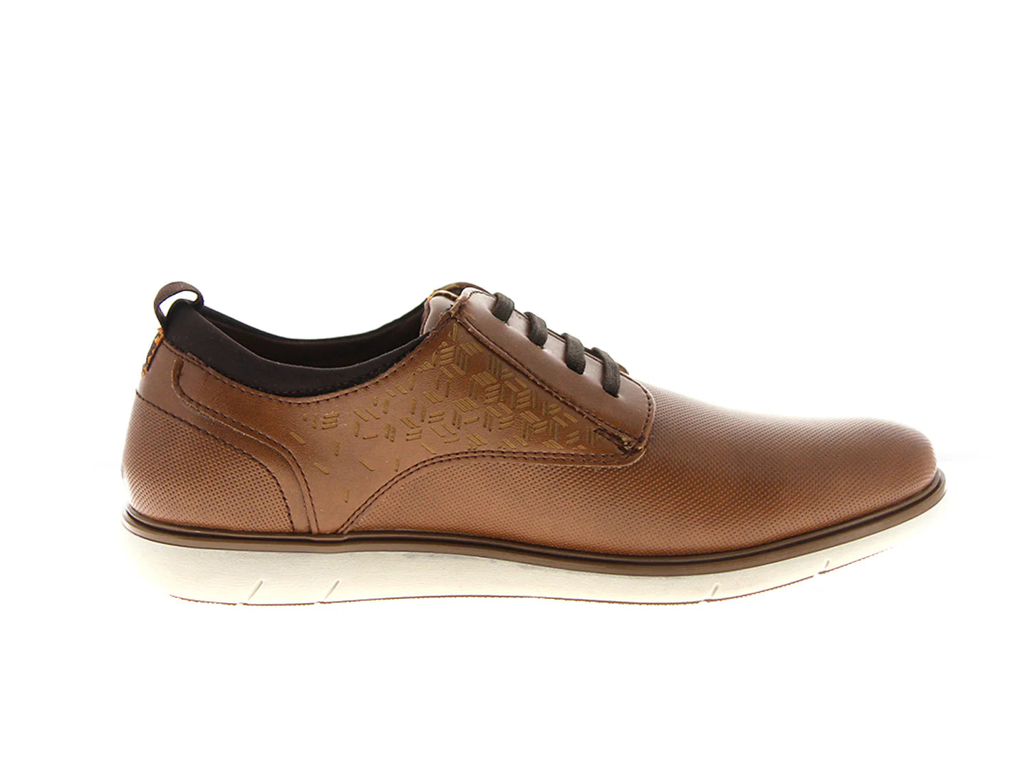 Zapatos Custom Style Smith Miel para Hombre