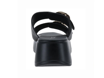 Sandalias de Plataforma Roze Negro para Mujer