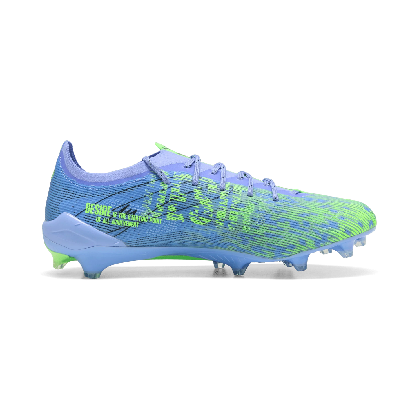 PUMA Ultra 5 Ultimate Chasing The Dream FG Firm Ground Purple