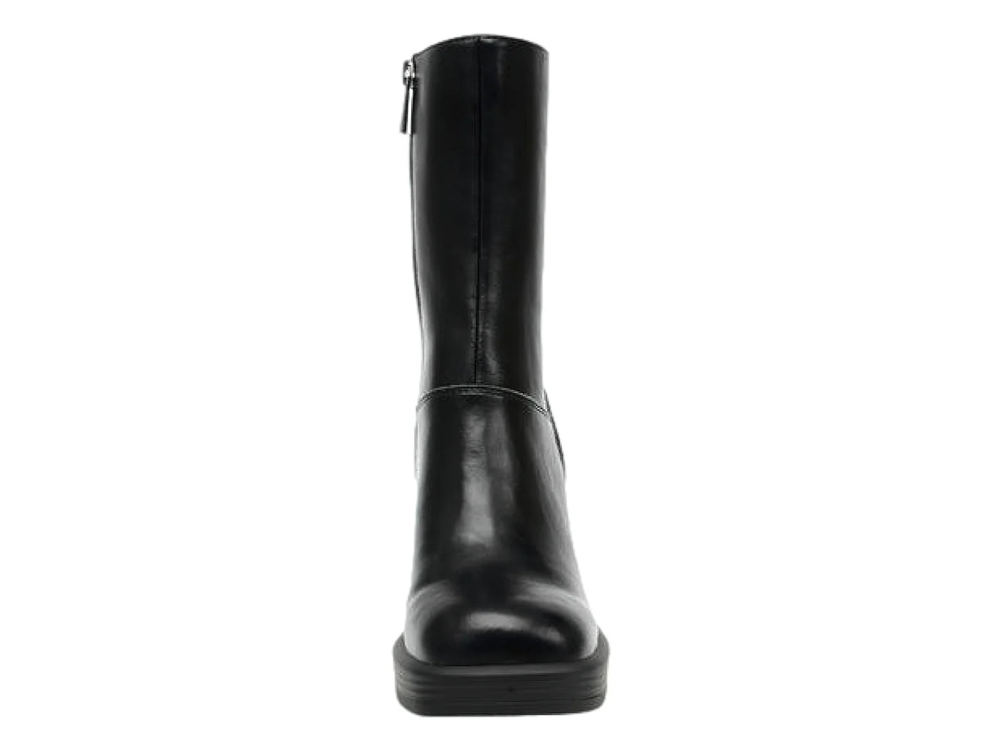 Botines Steve Madden Finite Negros para Mujer