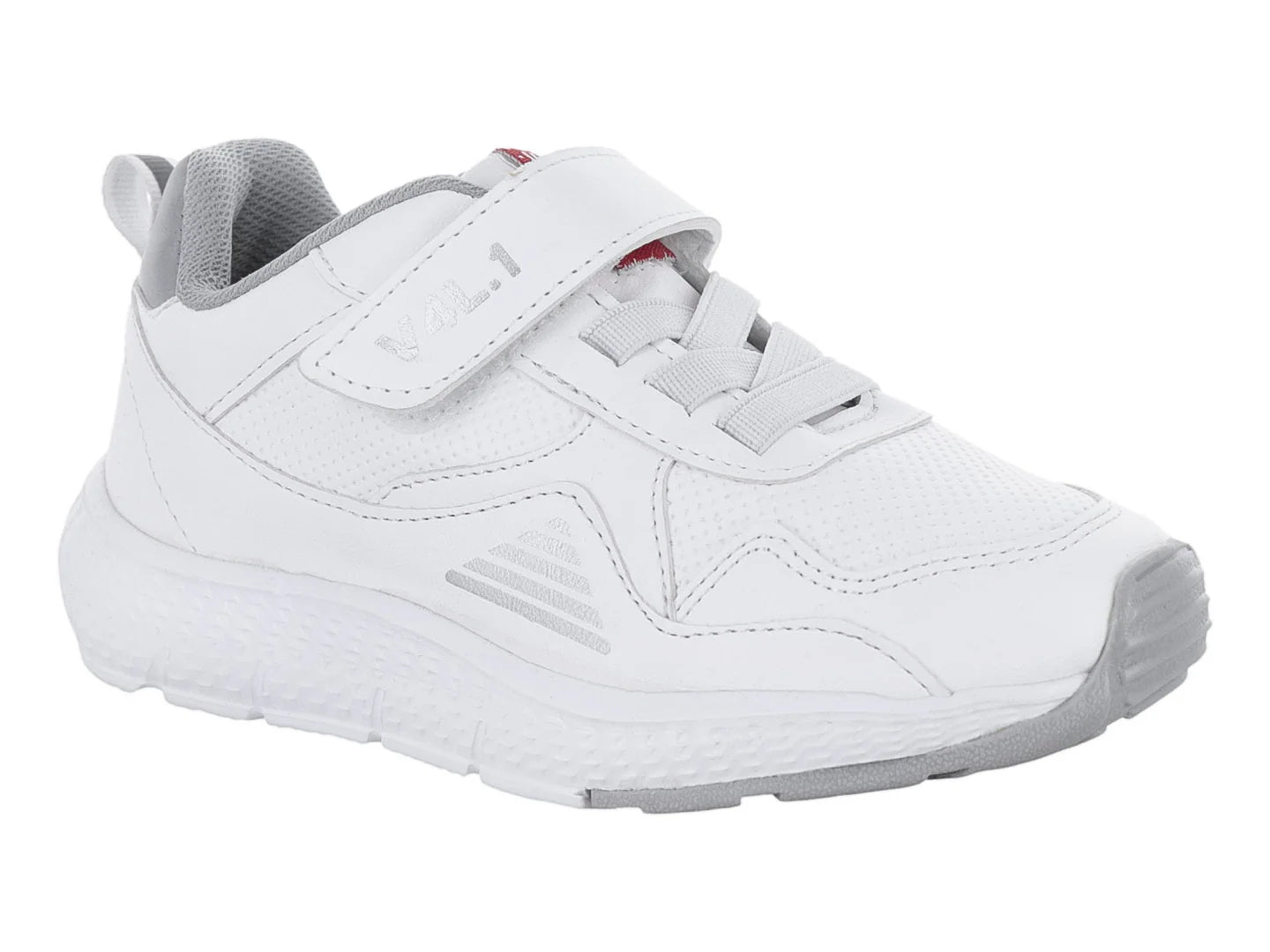 Tenis VAVITO Blancos Escolares para Niño