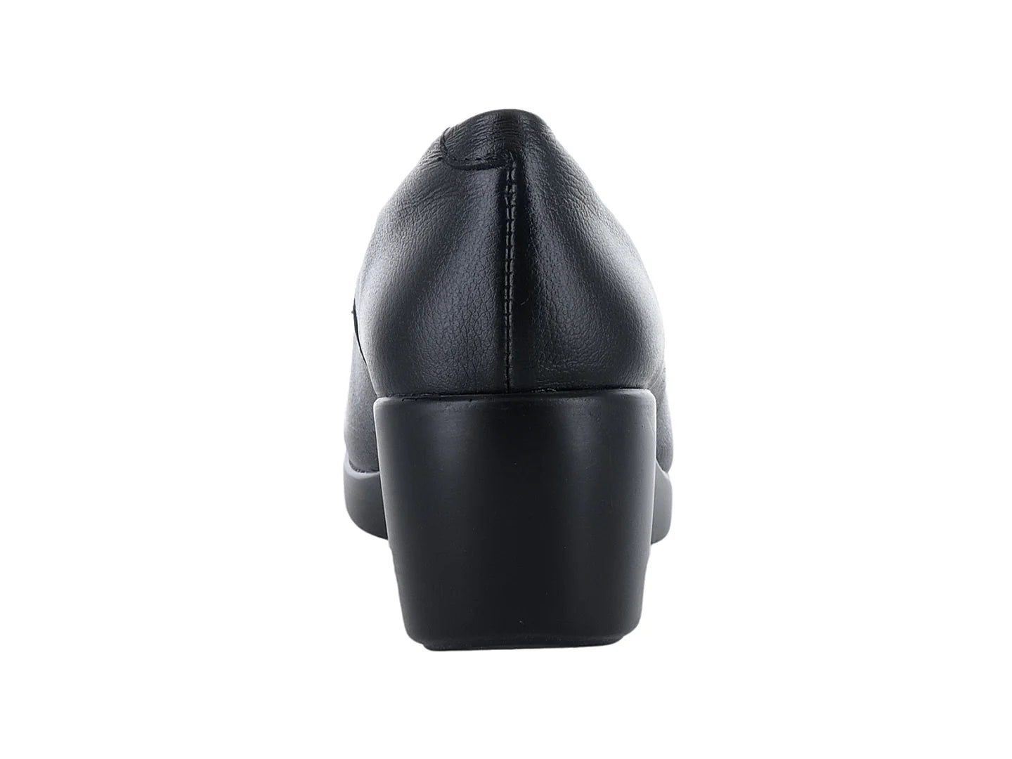 Zapatos Vicenza Negros de Piel para Mujer