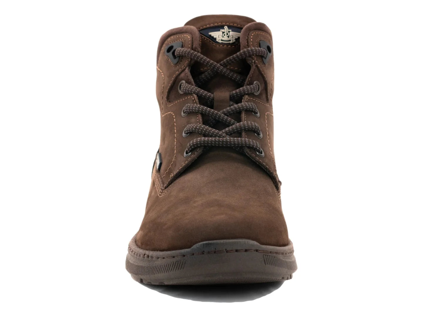 Botas Dockers Galia Color Chocolate para Hombre