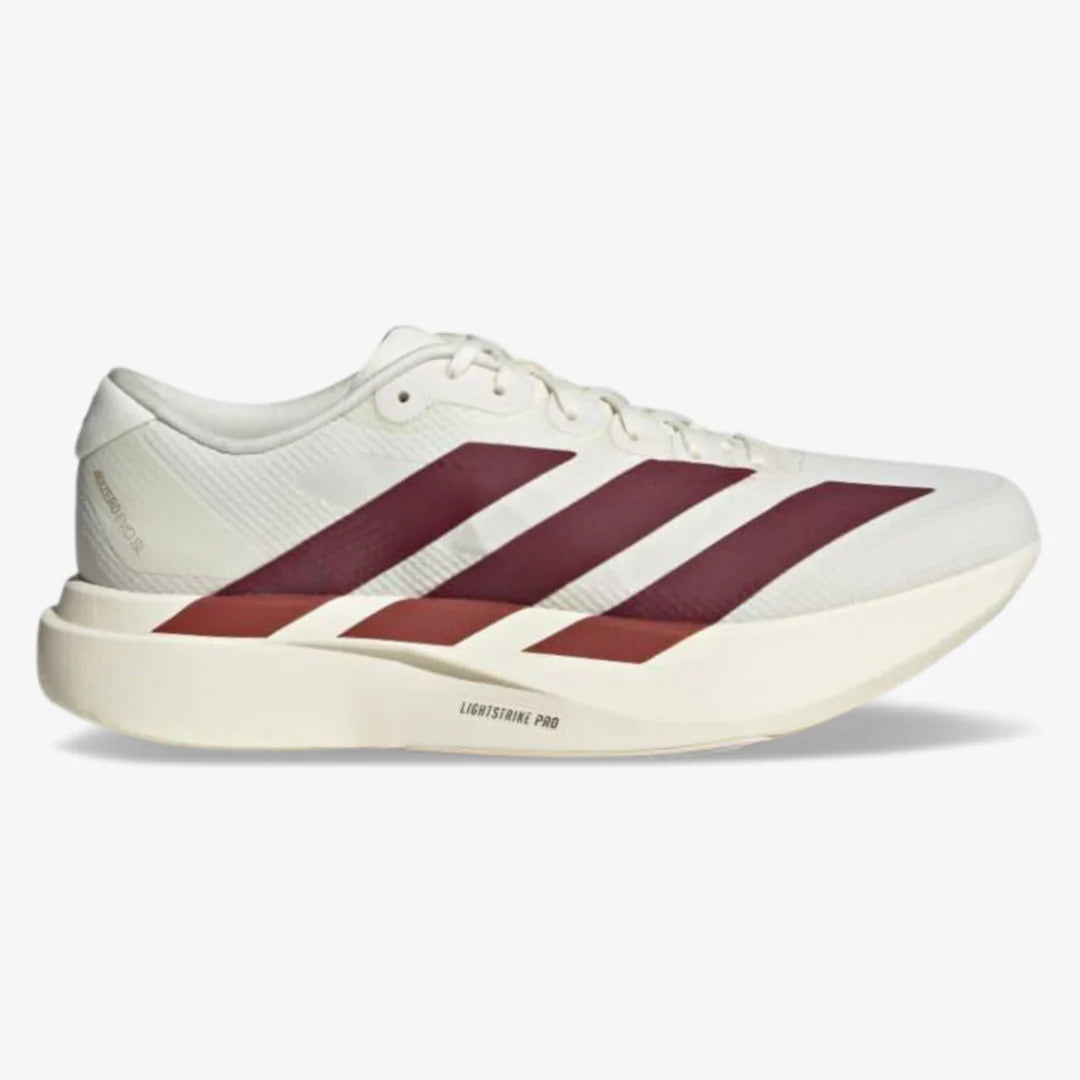 Tênis Adidas Adizero Evo SL Vermelho Branco