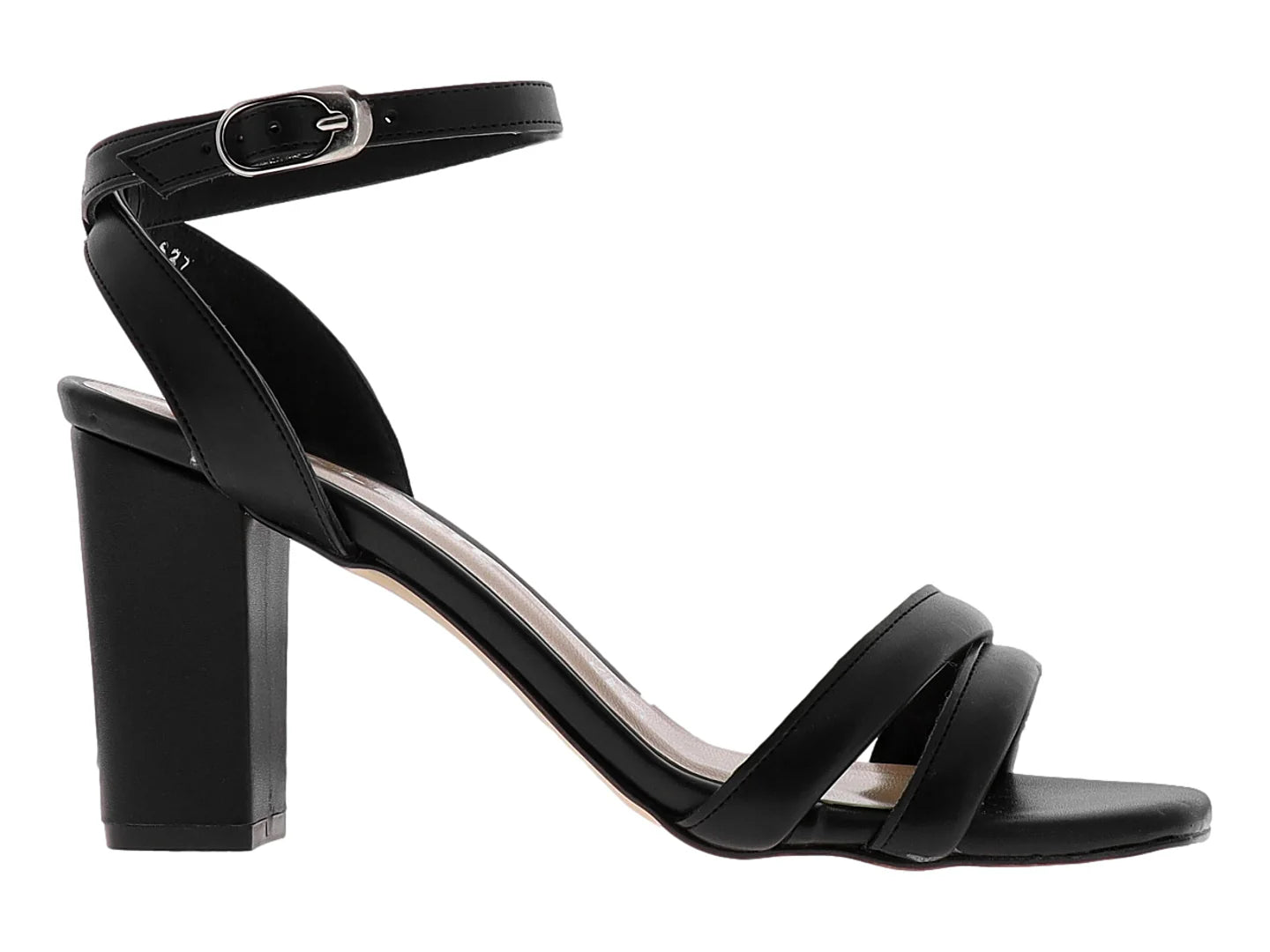 Zapatillas Antonie Negro para Mujer