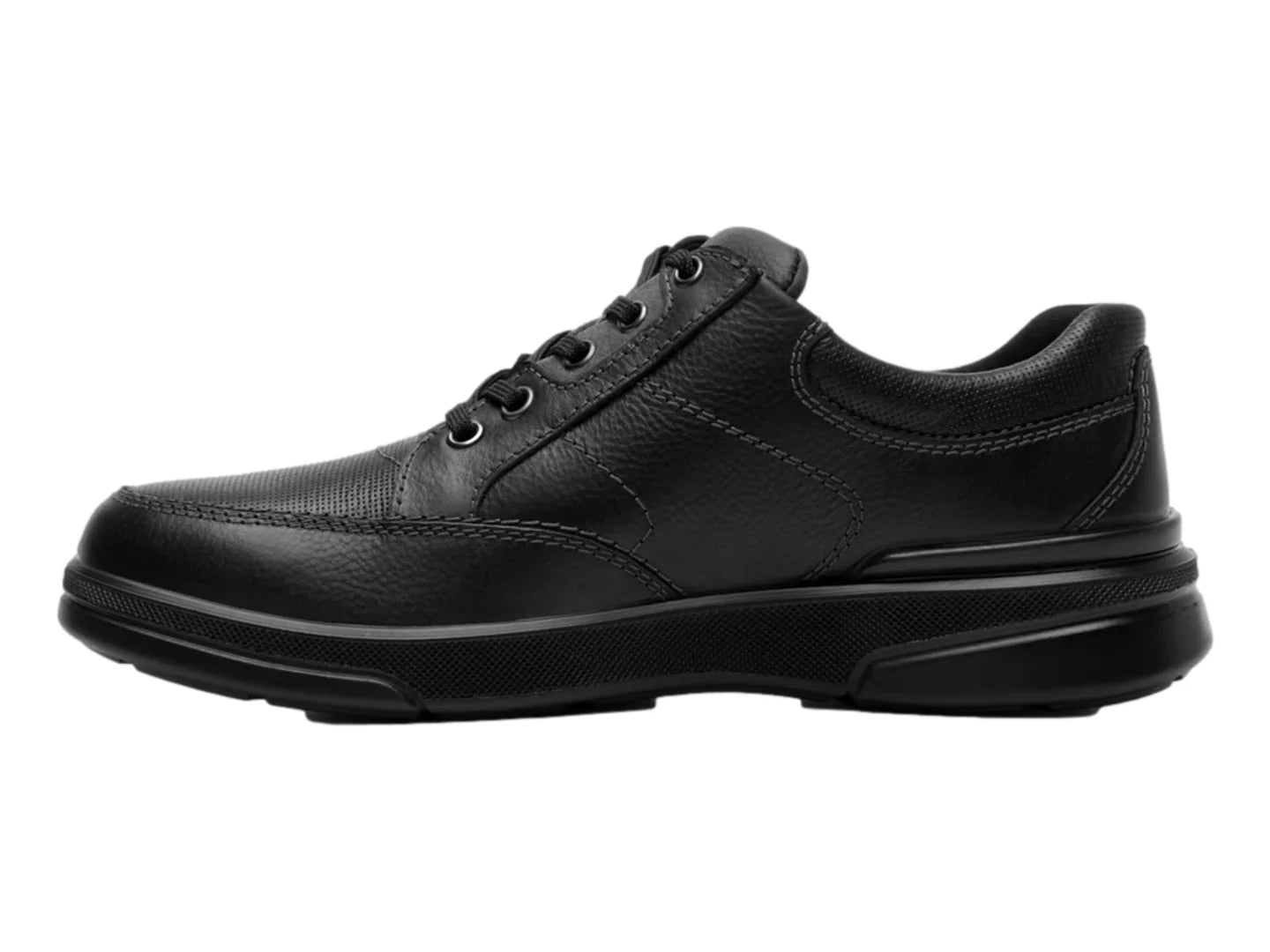 Zapatos Casuales Flexi Negros para Hombre