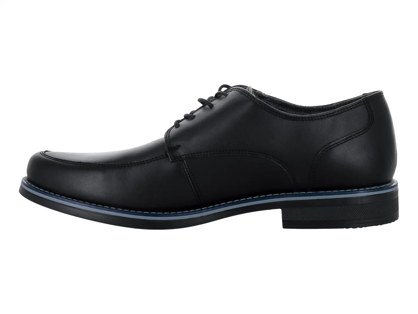 Zapatos Formales Fabian Arenas Negro para Hombre