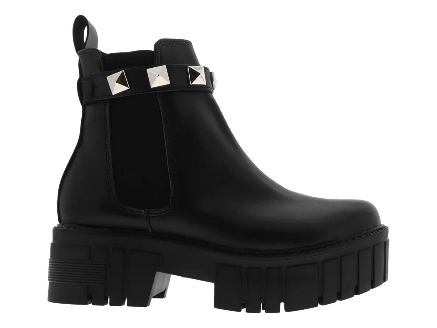 Botines Luna Rosa Nairobi Negro para Mujer