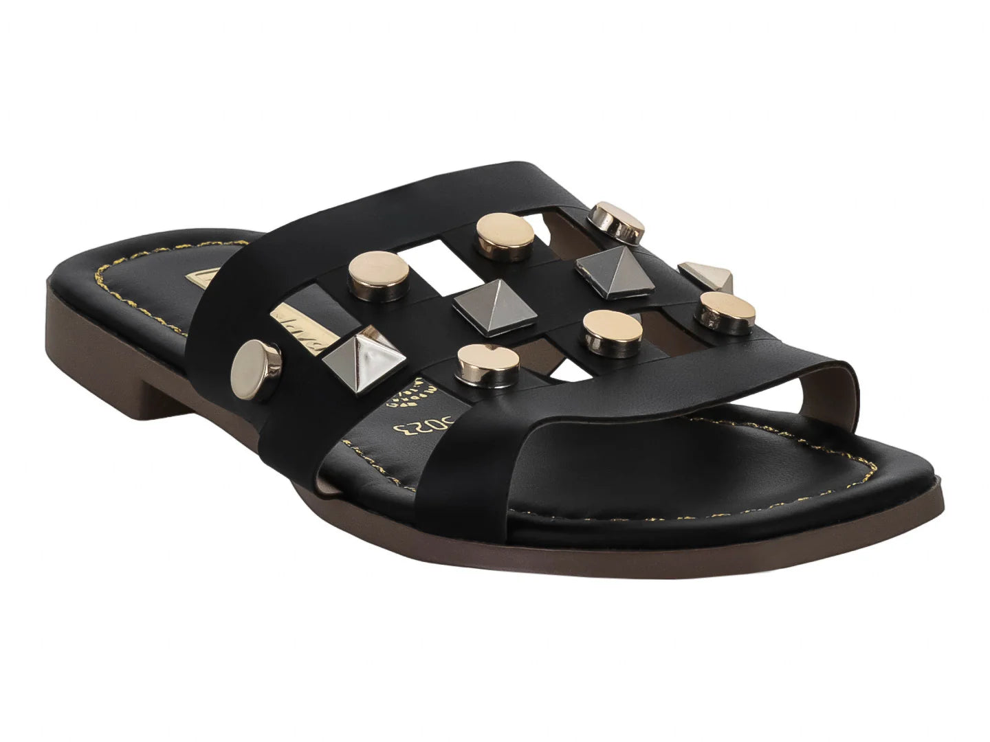 Sandalias Miroslava Negro para Niña