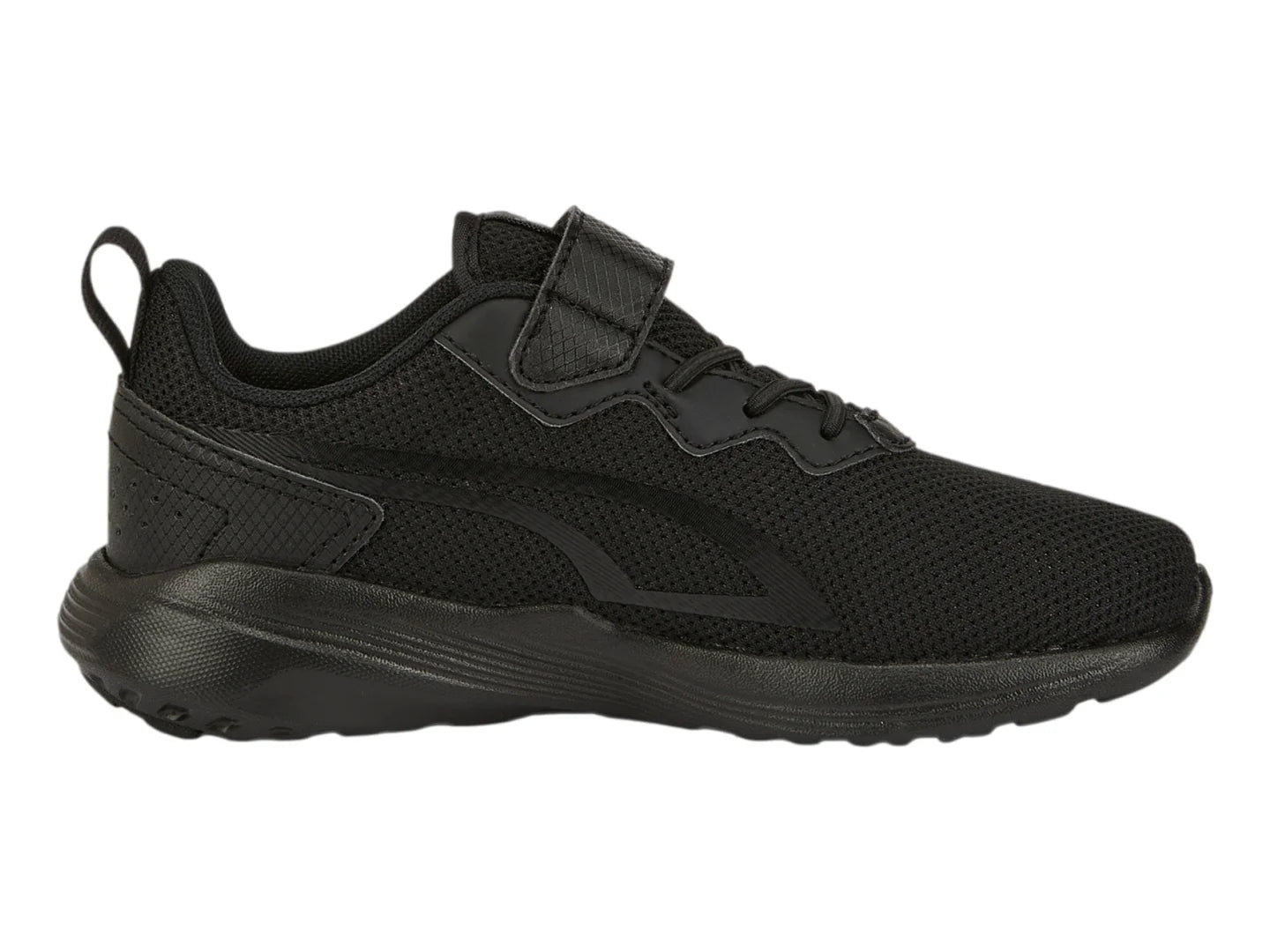 Tenis PUMA All Day Active AC Negro para Niño