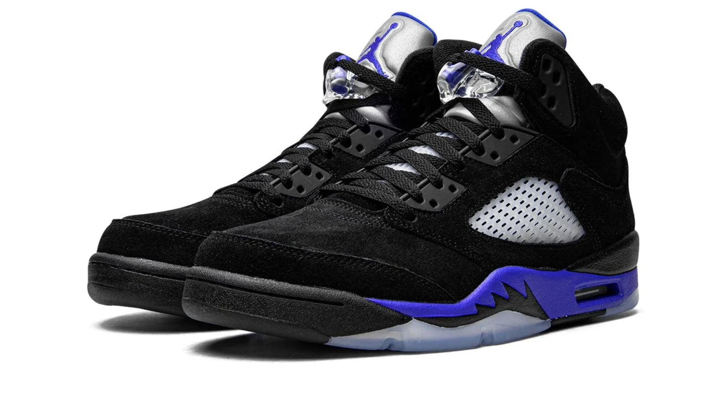 Air Jordan 5 Retro Racer Blue