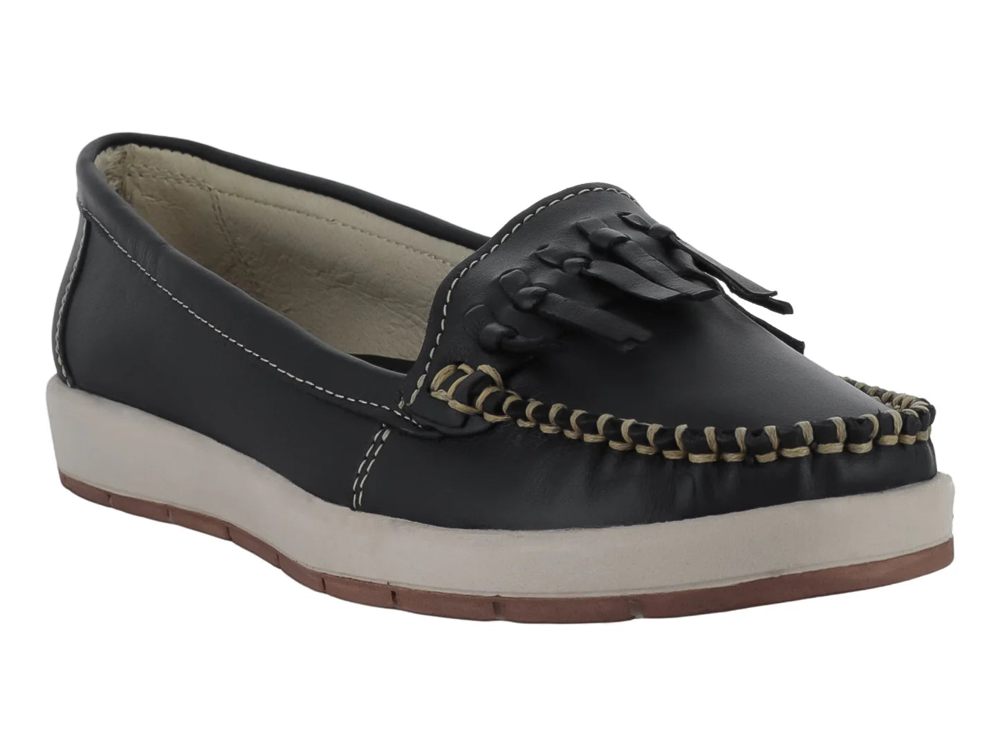 Zapatos Casuales MeliAna Negros para Mujer