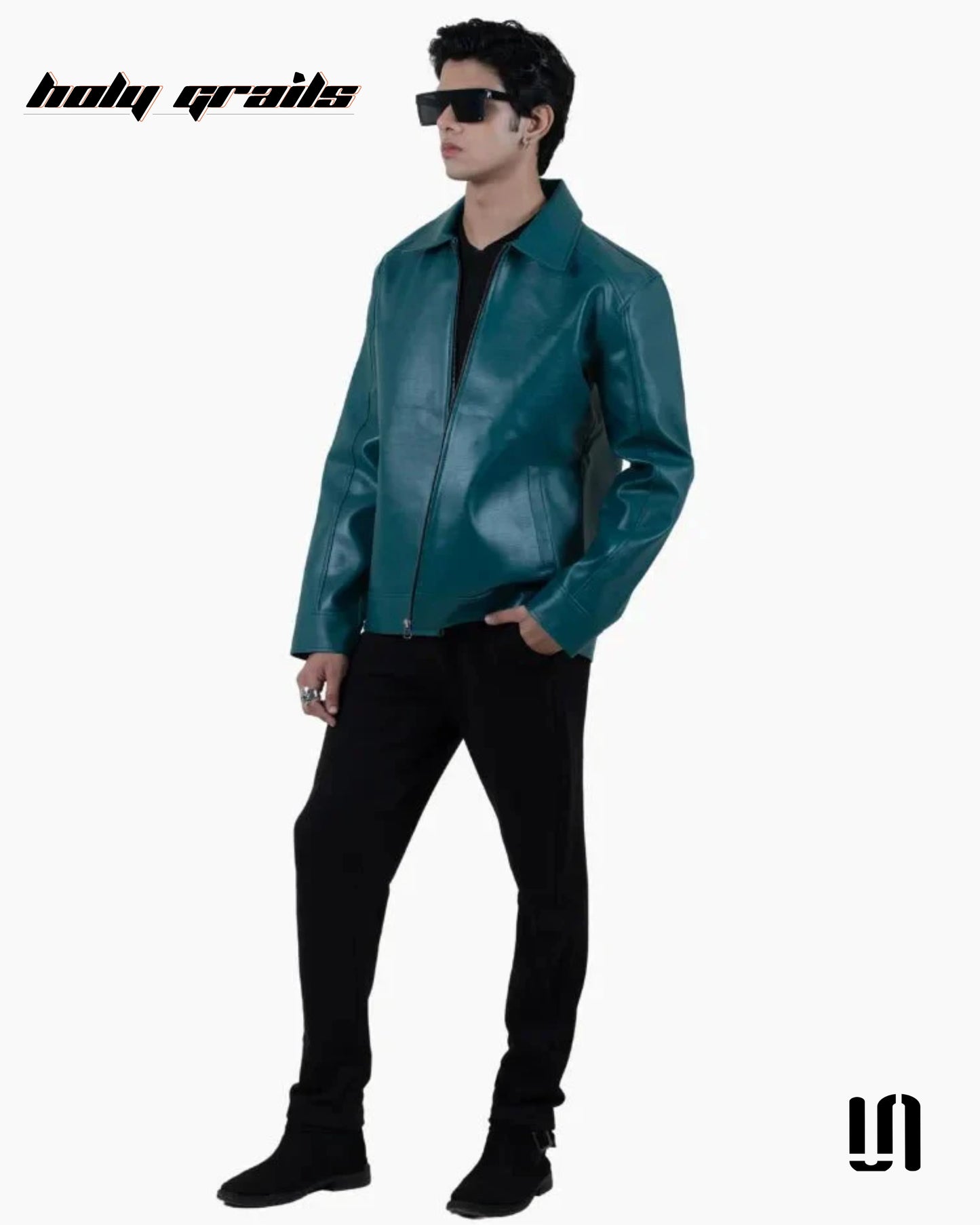 Green Shadow Jacket HG x Sullitt