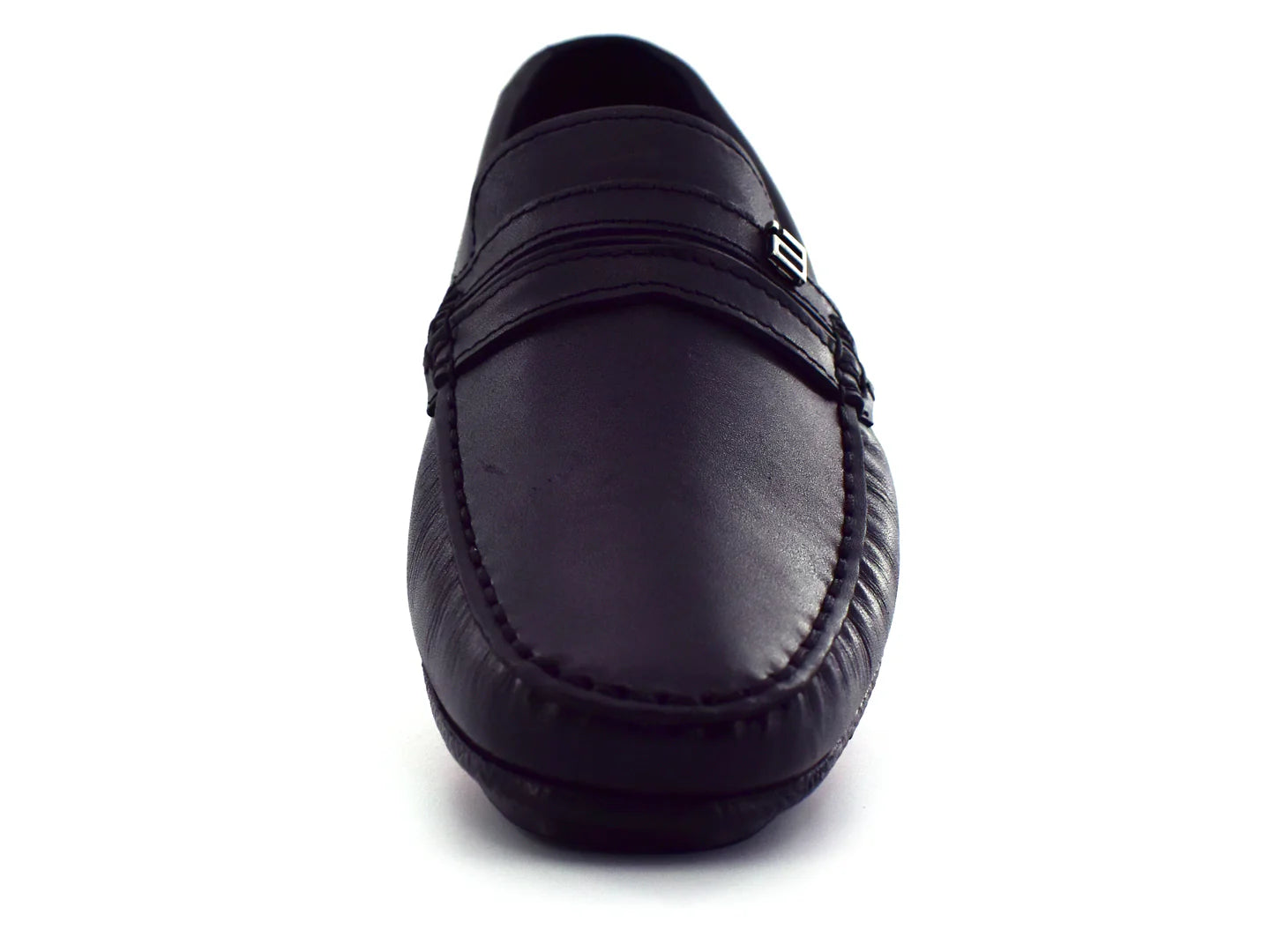 Zapatos ALCBAL Napa Negro para Hombre