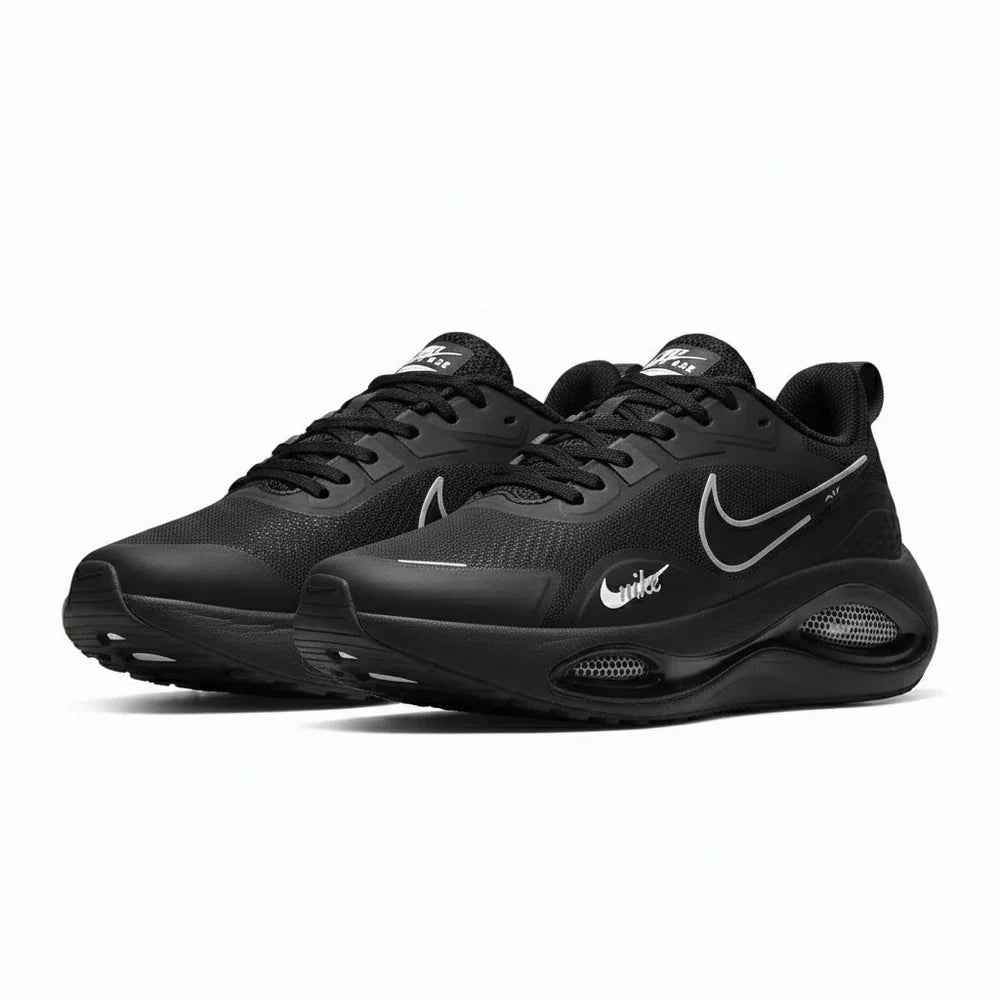 Nike Air Zoom Winflo V2 Black Edition Élégance Performance