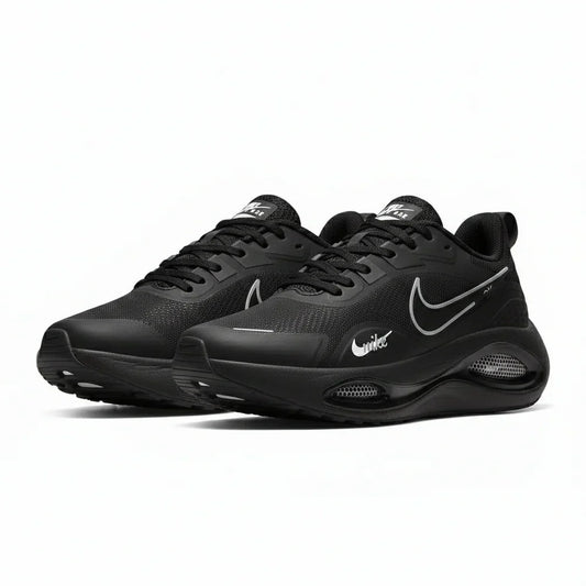 Nike Air Zoom Winflo V2 Black Edition Élégance Performance