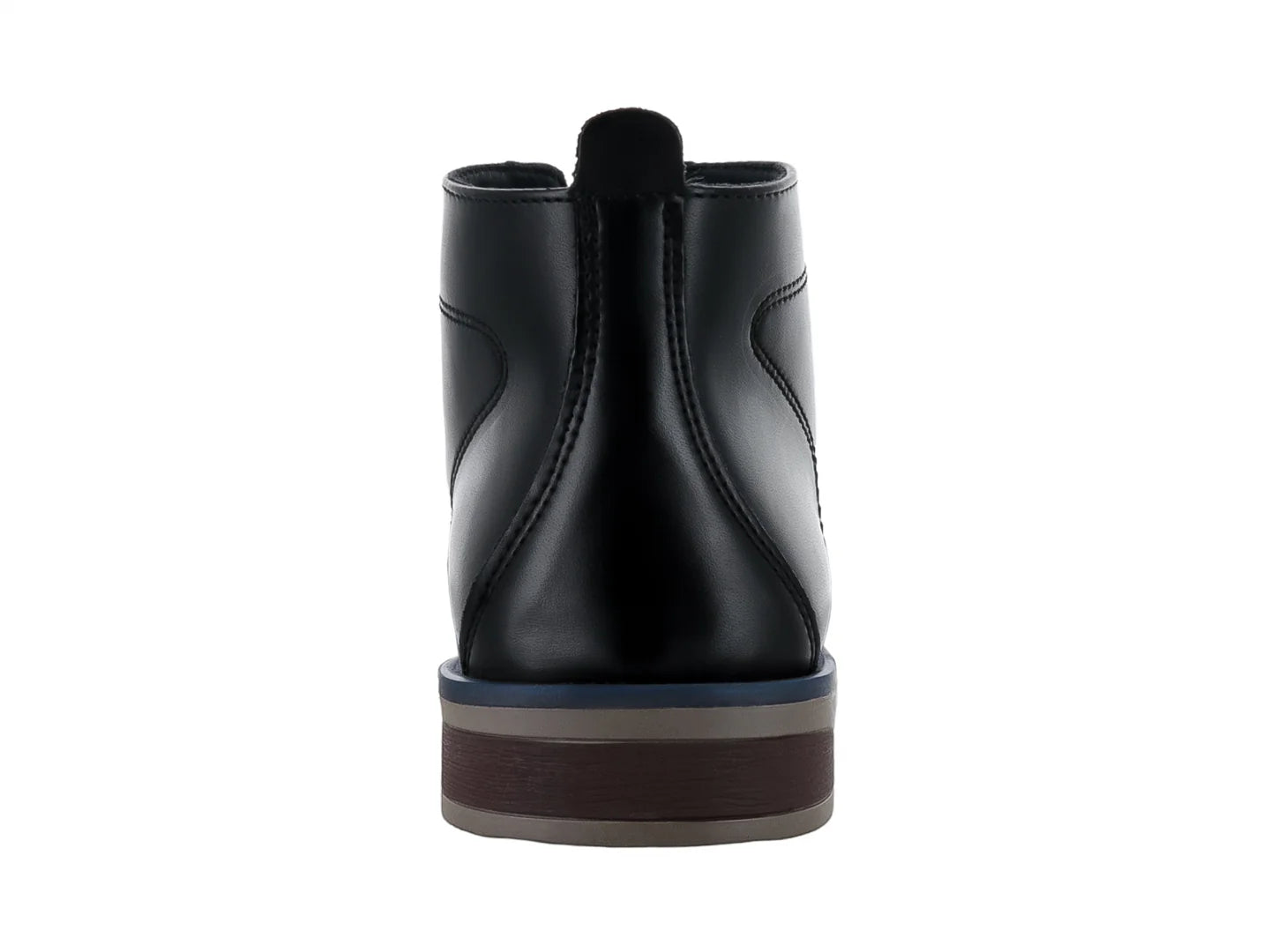 Botas Casuales Mariscal Negro para Hombre