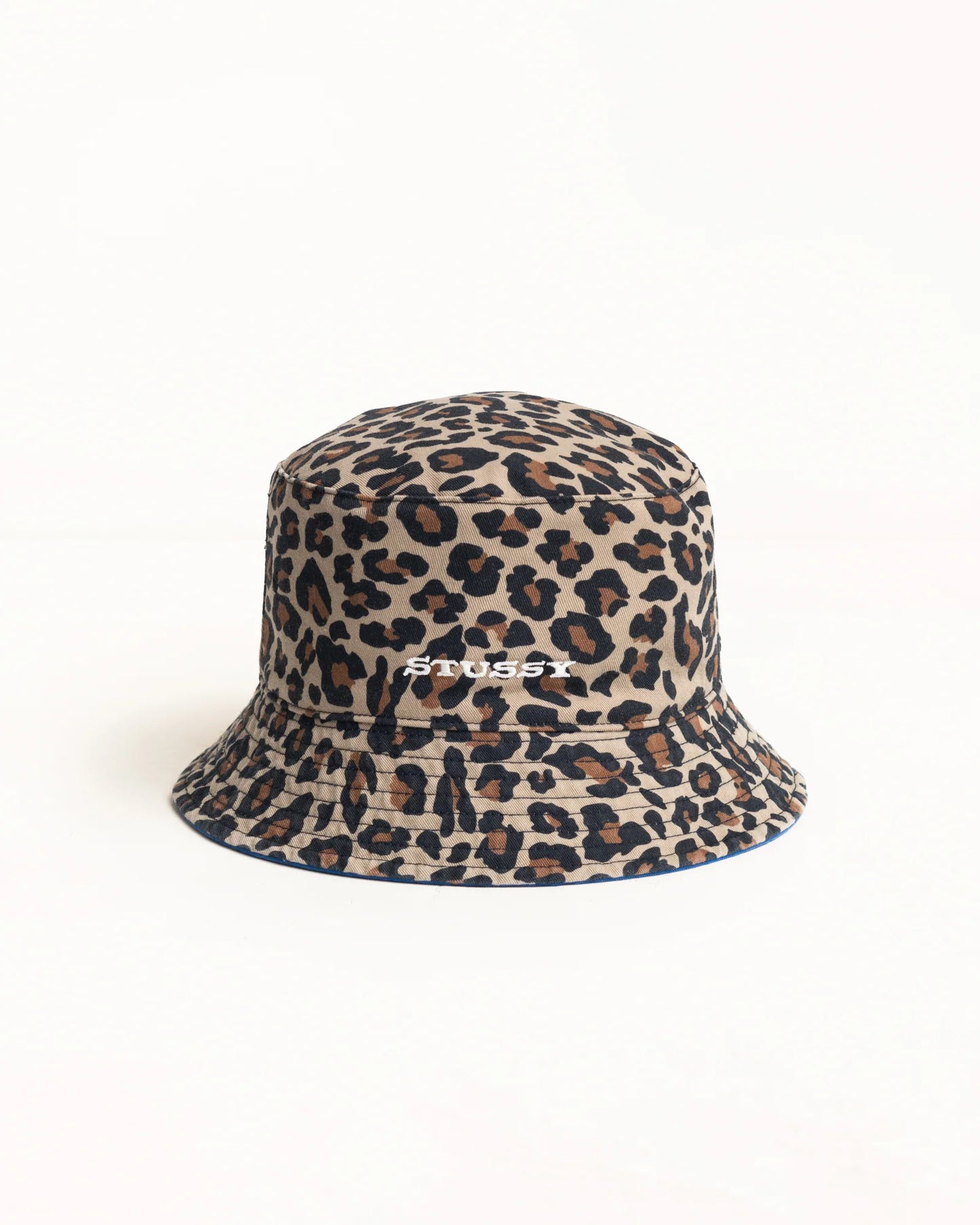 REVERSIBLE STOCK BUCKET HAT