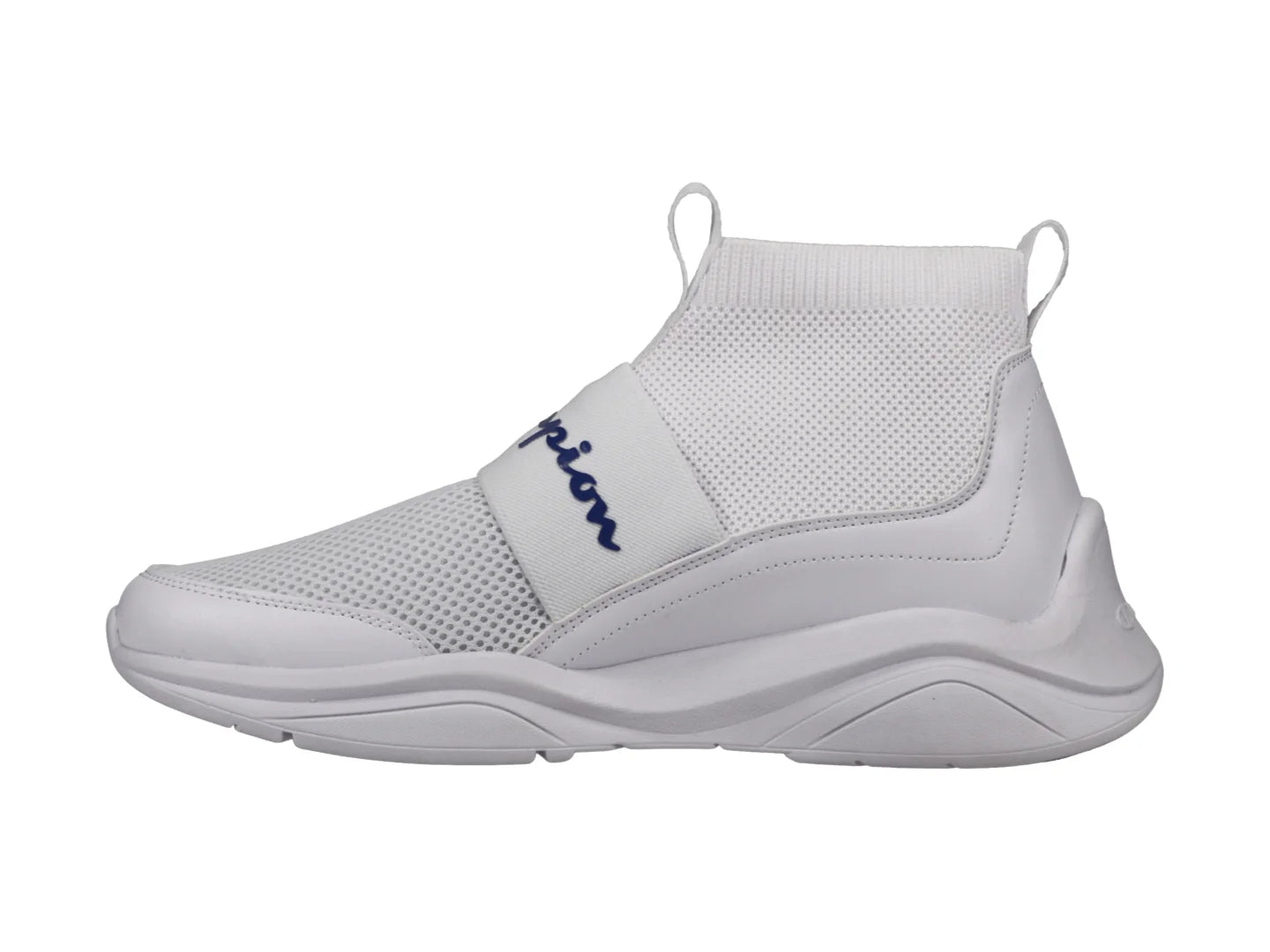 Tenis Champion Legend Hi Blancos para Hombre