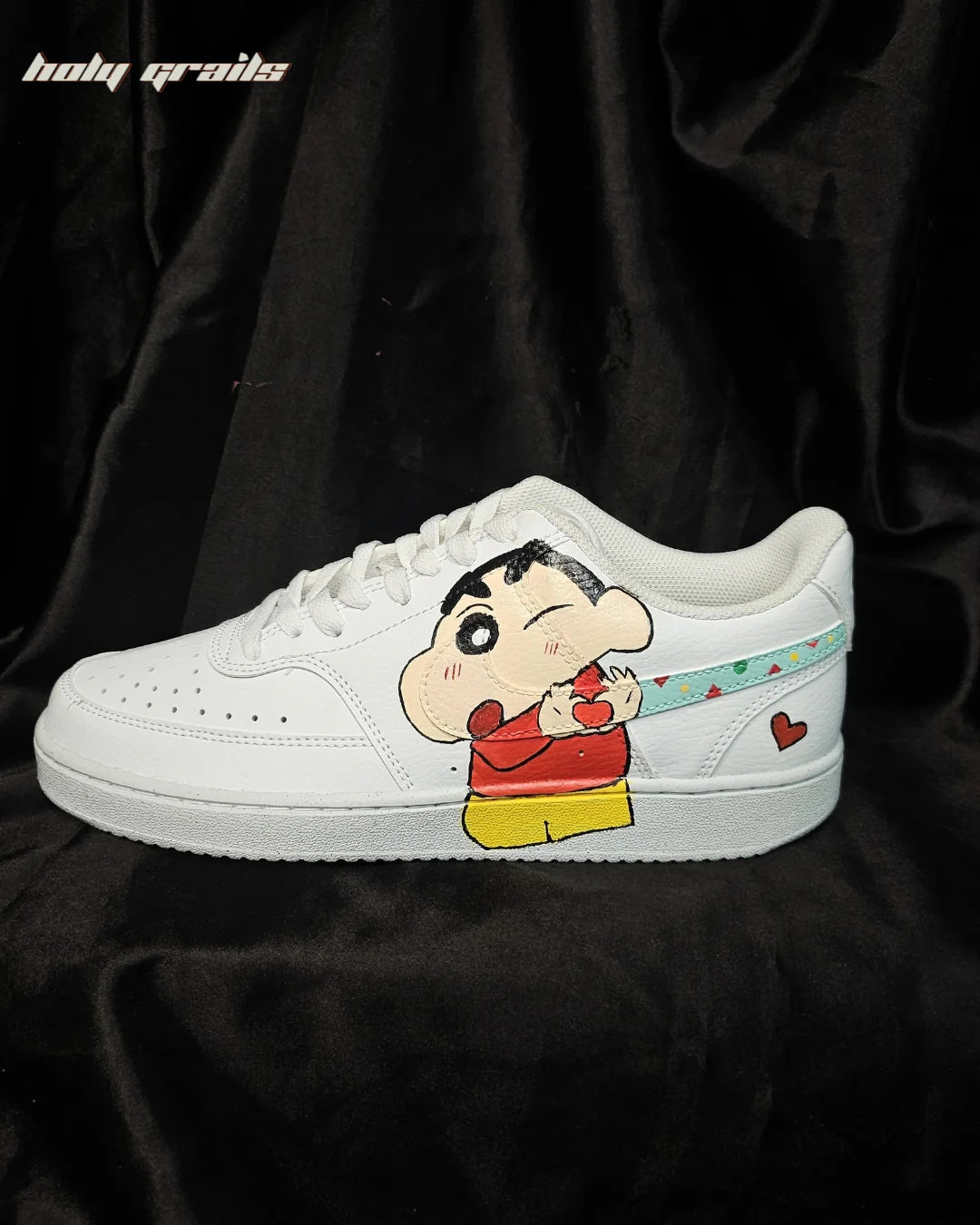 Air Force 1 x Shinchan