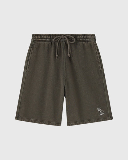 Muskoka Sweatshorts Deep Olive