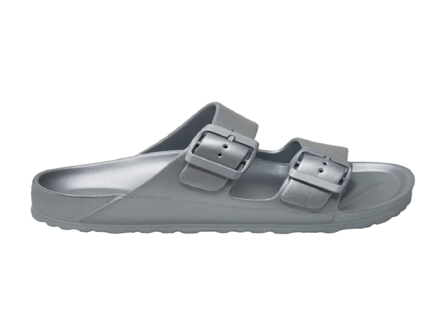 Sandalias Elega Plata para Mujer