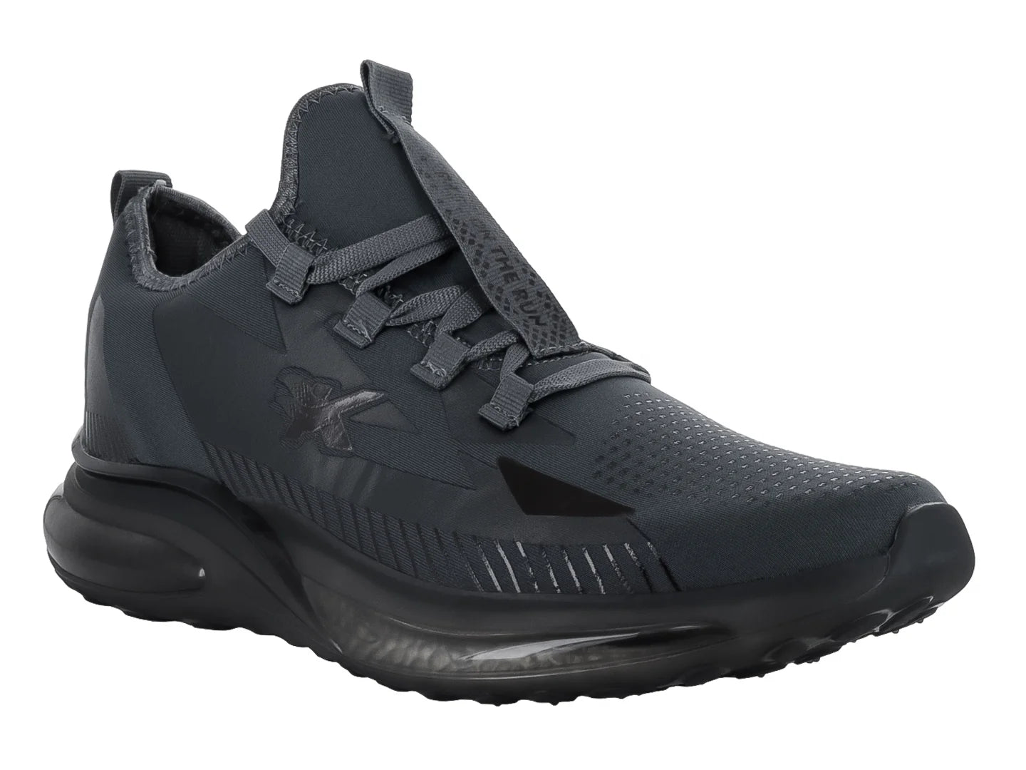Tenis de Baloncesto Makena Gris para Hombre