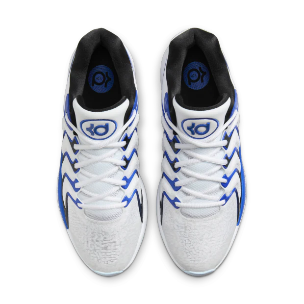 Tenis Nike KD17 Azul Branco