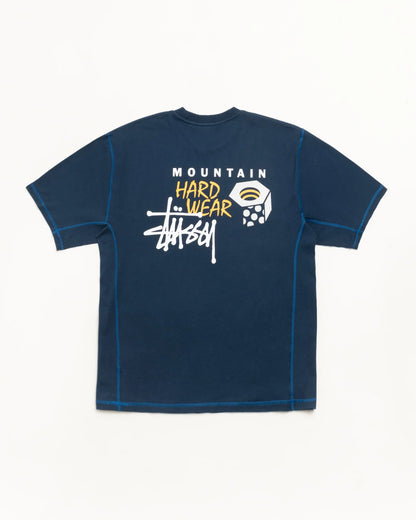 STÜSSY MOUNTAIN HARDWEAR TEE
