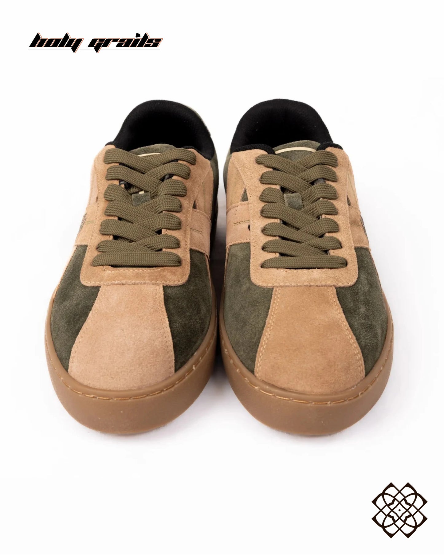 Sabz Faam सबज फम Low Sneaker HG x CHRN