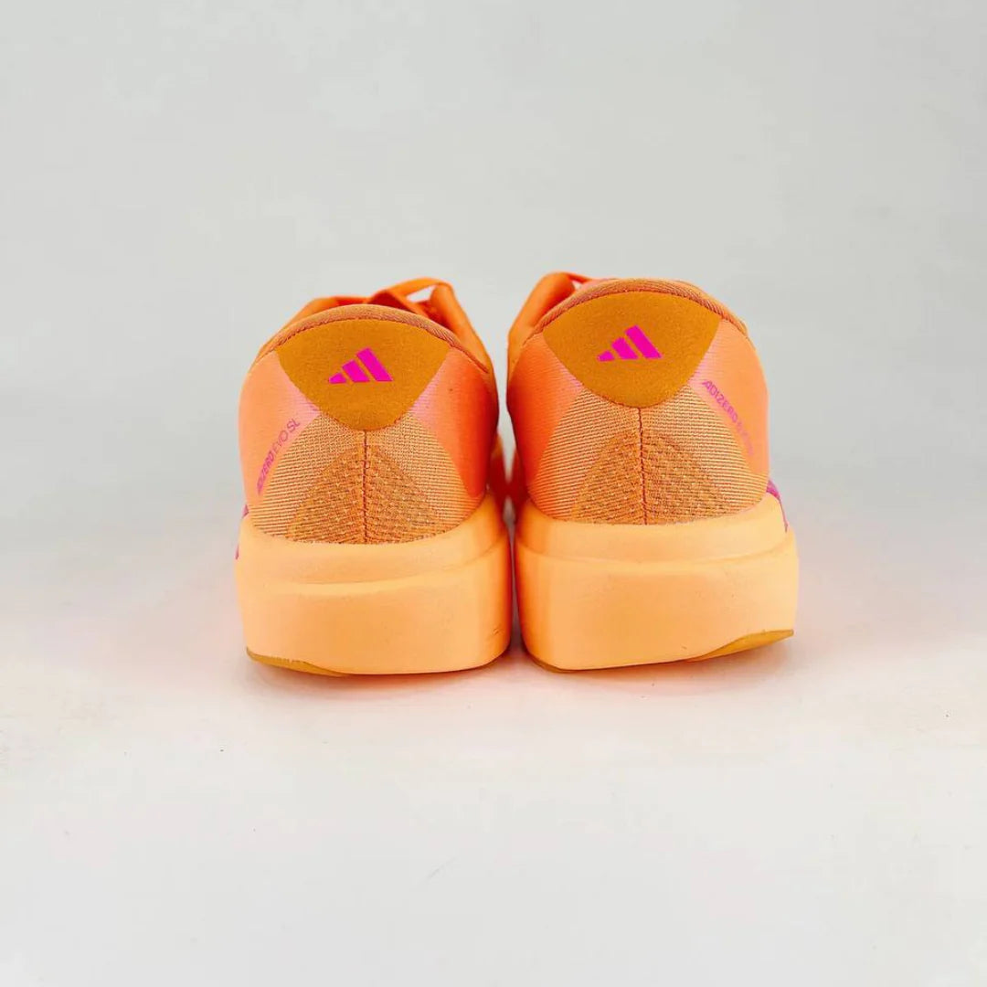 Tênis Adidas Adizero Evo SL Amarelo Rosa