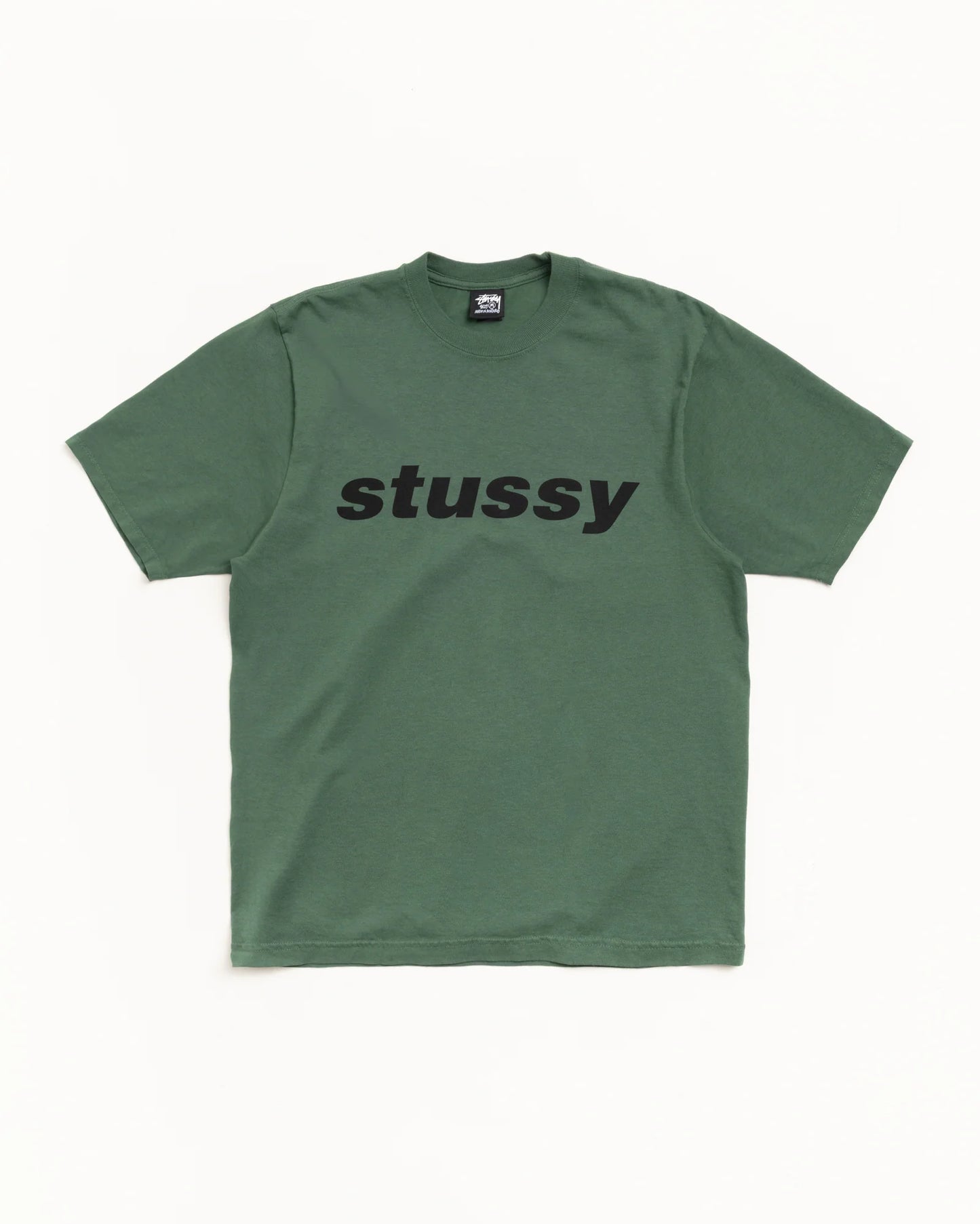 SHARK TEE PIGMENT DYED