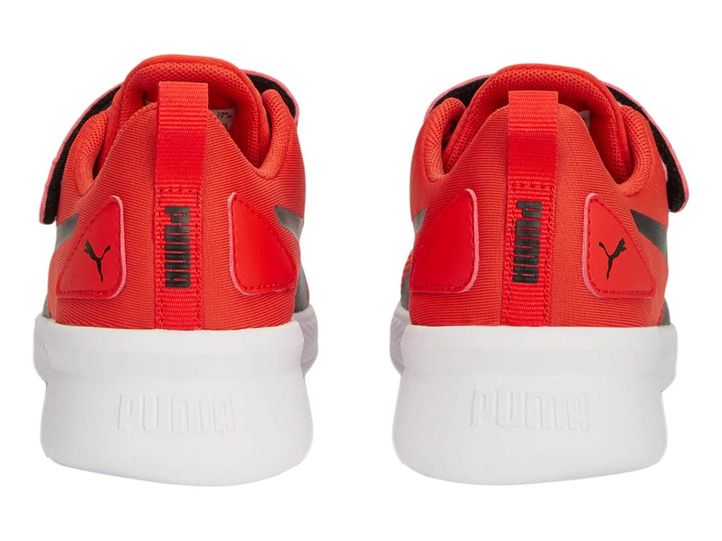 Tenis PUMA Flyer Runner V Rojo para Niño