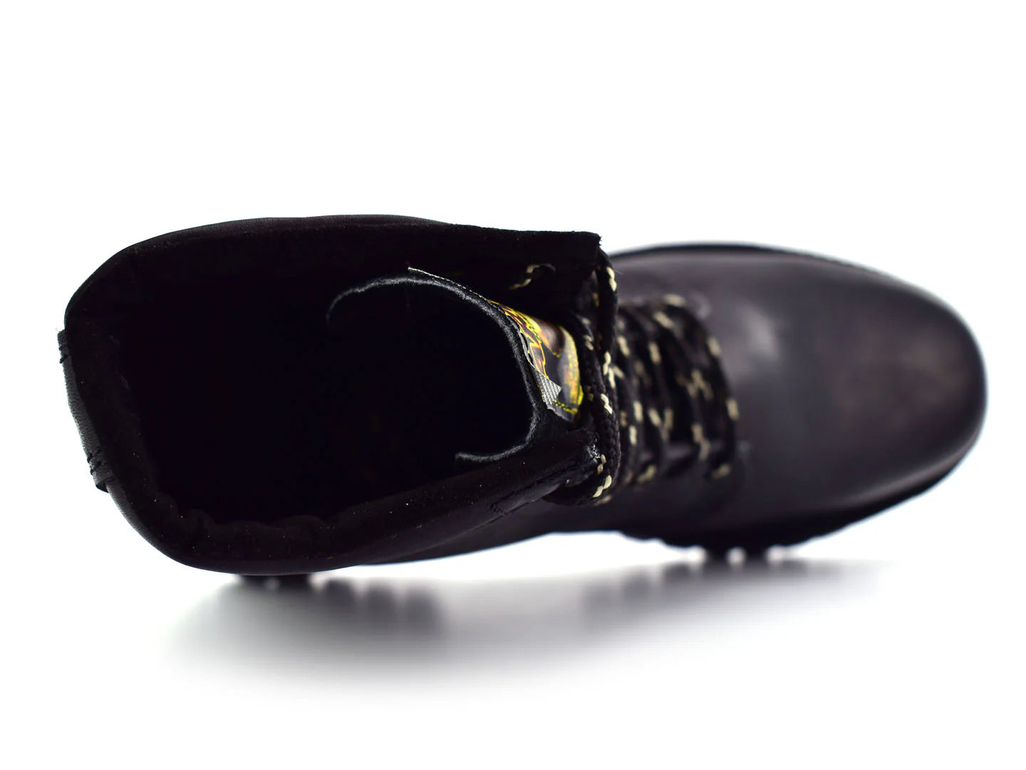 Botas El Arco Boots 500 Negro para Hombre