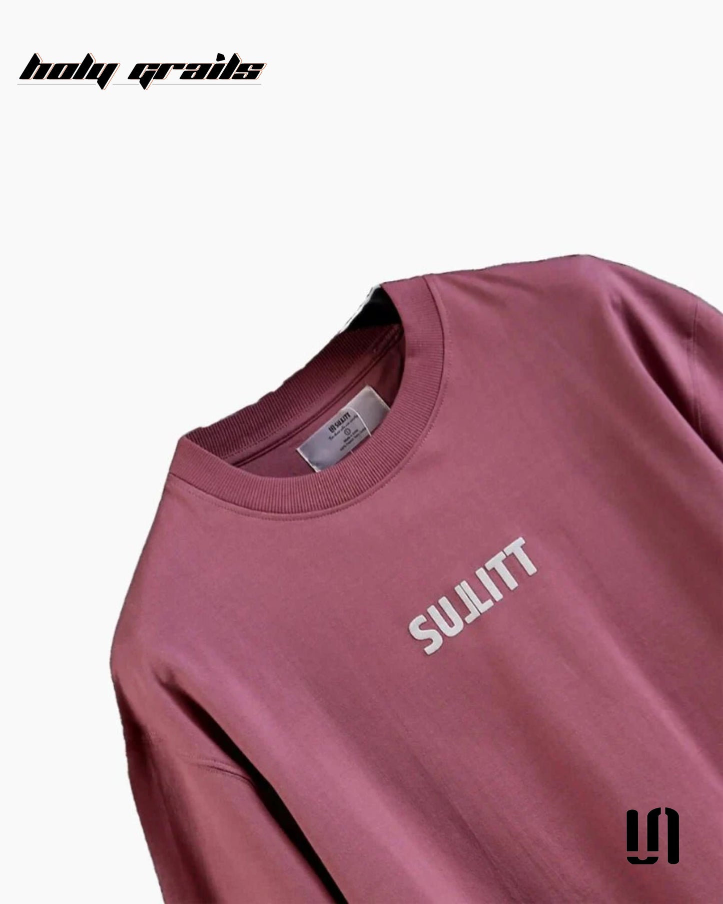 Pyro Onion Pink Oversized Tee HG x Sullitt