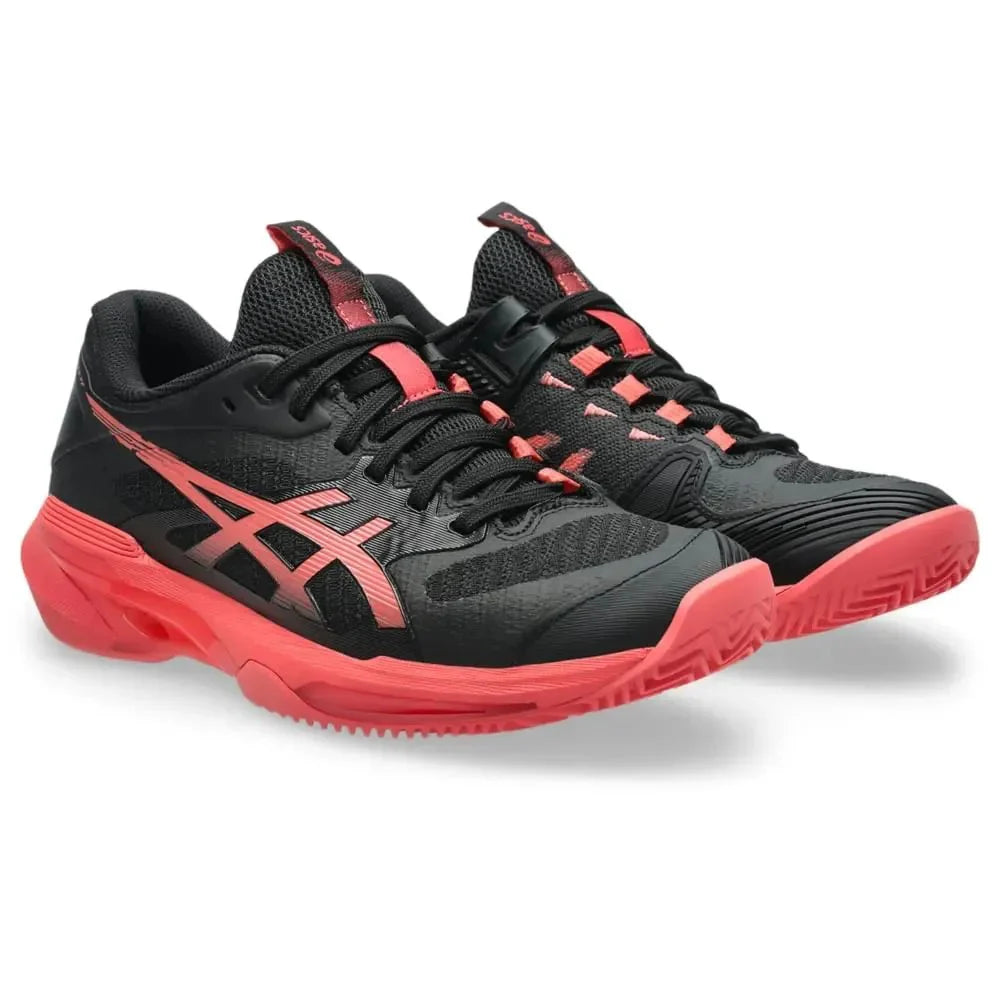 Tênis Asics Solution Speed FF 4 Vermelho