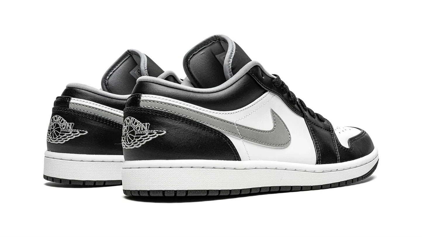 Air Jordan 1 Low Black Particle Grey