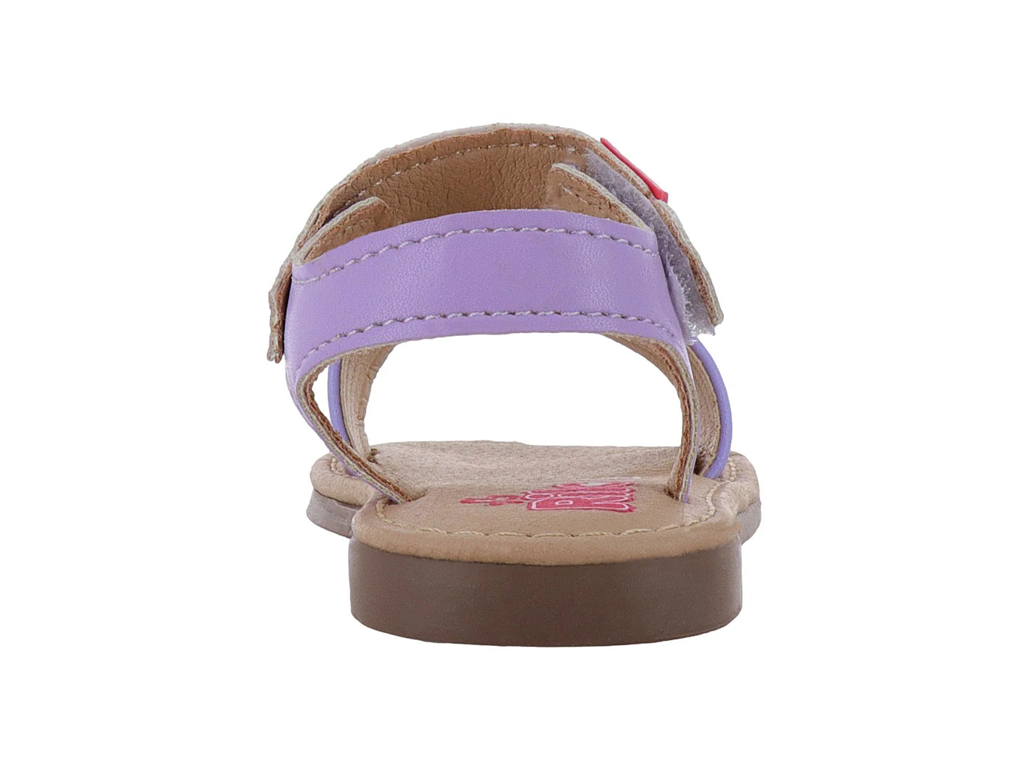 Sandalias Rilo Lila Combinado para Bebé